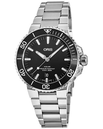 Oris Aquis 01 733 7730 4134-07 8 24 05PEB